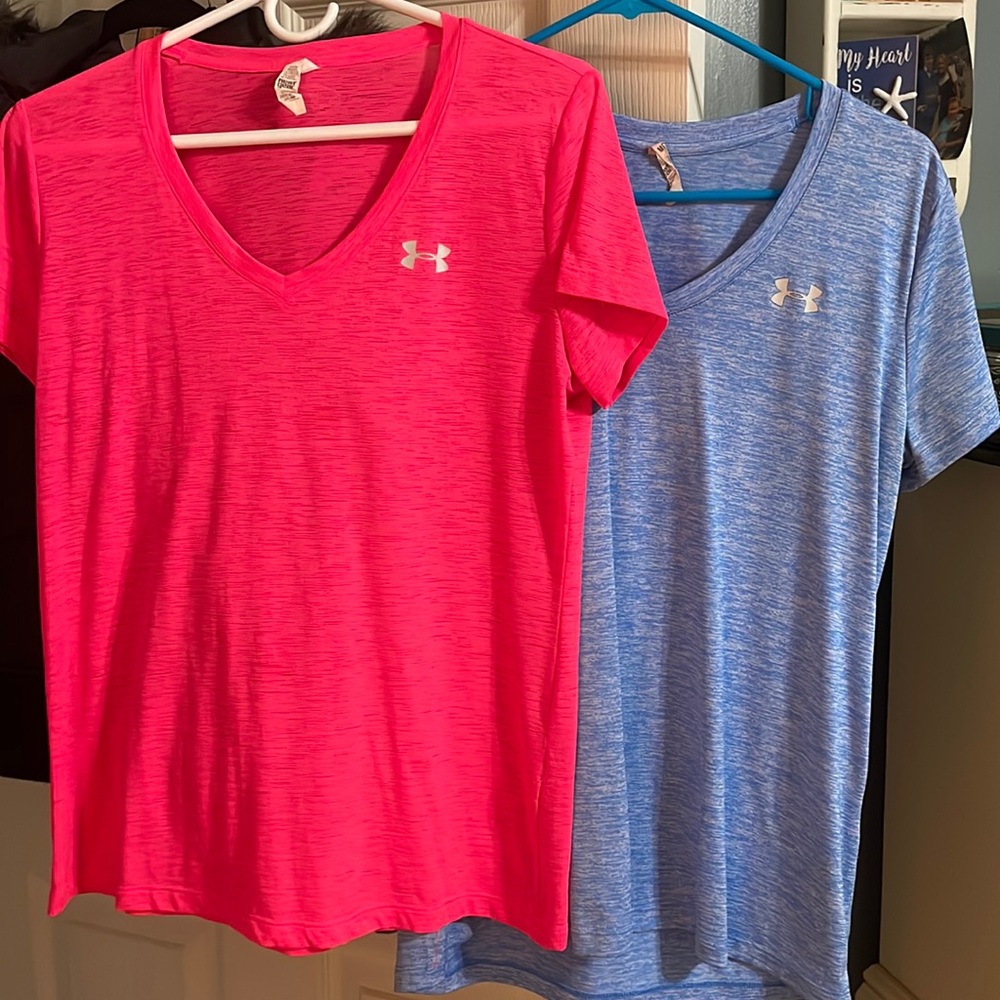 Under armor, two-piece,Bundle set